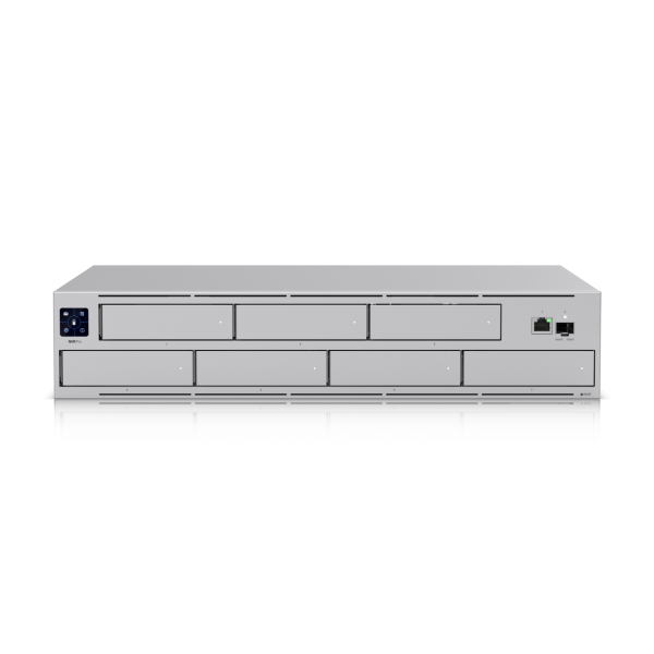 Ubiquiti UniFi Network Video Recorder Pro – 2U NVR s 7 HDD režami