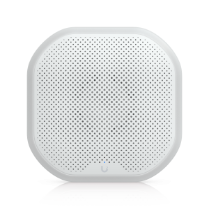 Ubiquiti Siren PoE – zunanja 110 dB sirena z LED osvetlitvijo