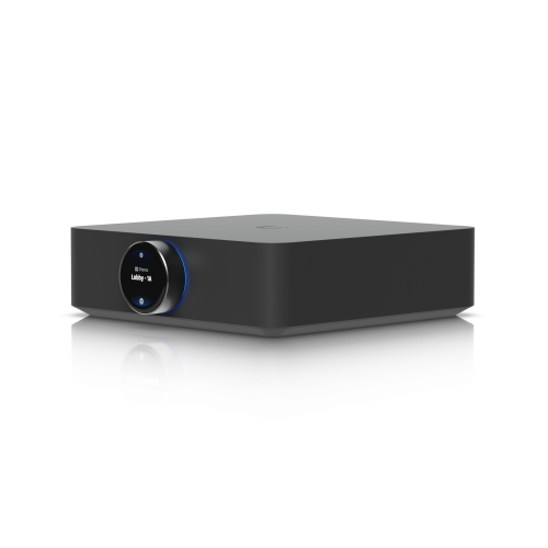 Ubiquiti PowerAmp UPL-AMP Black Ubiquiti PowerAmp UPL-AMP Black – večconski avdio ojačevalnik