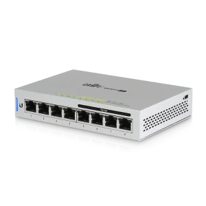 Ubiquiti UniFi Switch 8 PoE 60W – 8-portno PoE stikalo