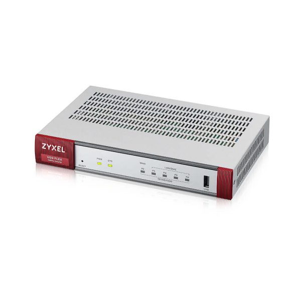 Zyxel USG FLEX 100 V2 – Gigabit požarni zid – dodatna slika 3 Zyxel USG FLEX 100 V2 – Gigabit požarni zid – dodatna slika 3
