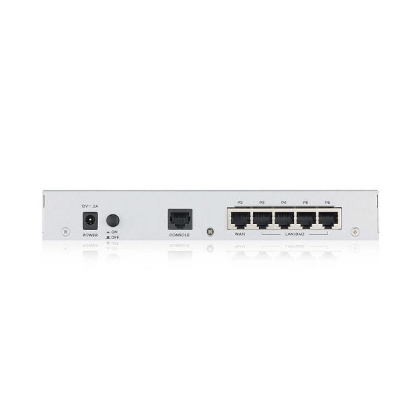 Zyxel USG FLEX 100 V2 – Gigabit požarni zid – dodatna slika 2 Zyxel USG FLEX 100 V2 – Gigabit požarni zid – dodatna slika 2