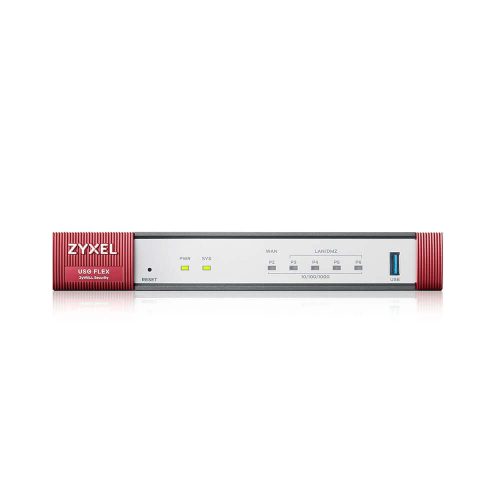 Zyxel USGFLEX100-EU0111F USG FLEX100 V2 Firewall Zyxel USG FLEX 100 V2 – Gigabit požarni zid