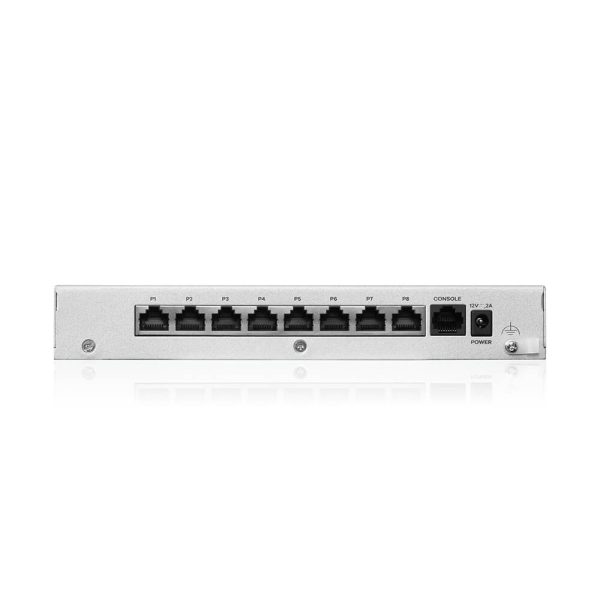Zyxel USG FLEX 100H – požarni zid za VPN in UTM – dodatna slika 2