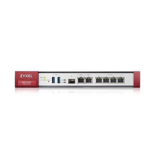 Zyxel USGFLEX200-EU0101F USG FLEX200 Firewall Zyxel USG FLEX 200 – Gigabit požarni zid