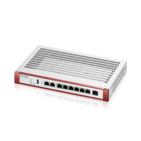 Zyxel USG FLEX 200H – 2,5G požarni zid z PoE+ – dodatna slika 3 Zyxel USG FLEX 200H – 2,5G požarni zid z PoE+ – dodatna slika 3