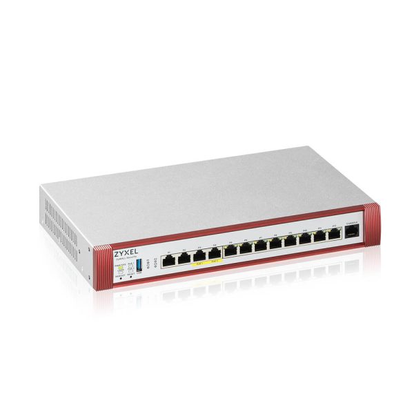 Zyxel USG FLEX 500H – požarni zid z 2,5G PoE+ priključki – dodatna slika 1
