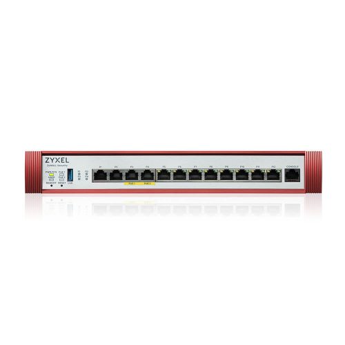 Zyxel USGFLEX500H-EU0102F Firewall Zyxel USG FLEX 500H – požarni zid z 2,5G PoE+ priključki