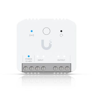Ubiquiti Protect Relay – SuperLink rele z I/O vmesniki