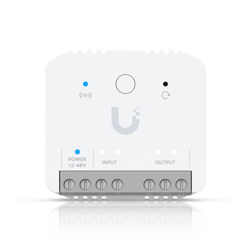 Ubiquiti Protect Relay Ubiquiti Protect Relay – SuperLink rele z I/O vmesniki