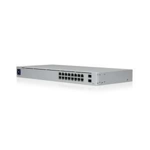 Ubiquiti UniFi Switch 16 PoE USW-16-PoE – 16-portno Layer 2 PoE stikalo