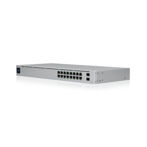 Ubiquiti UniFi Switch 16 PoE USW-16-PoE – 16-portno Layer 2 PoE stikalo