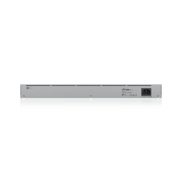 Ubiquiti UniFi Switch 24 USW-24 – 24-portno gigabitno stikalo – dodatna slika 3 Ubiquiti UniFi Switch 24 USW-24 – 24-portno gigabitno stikalo – dodatna slika 3