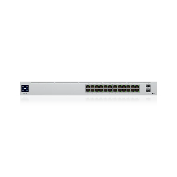 Ubiquiti UniFi Switch 24 PoE USW-24-PoE – 24-portno PoE+ stikalo – dodatna slika 1