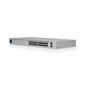 Ubiquiti UniFi Switch 24 USW-24 – 24-portno gigabitno stikalo