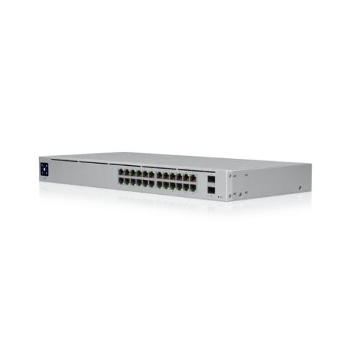 Ubiquiti Switch 24 USW-24 Ubiquiti UniFi Switch 24 USW-24 – 24-portno gigabitno stikalo