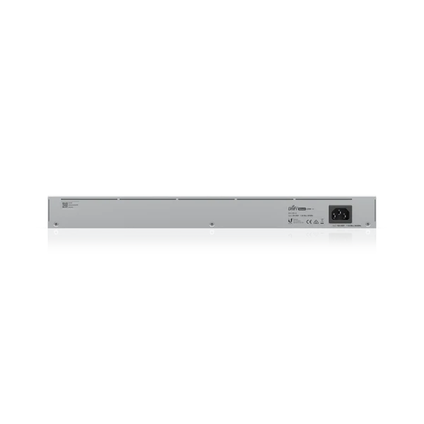 Ubiquiti UniFi Switch 48 USW-48 – 48-portno gigabitno stikalo – dodatna slika 2 Ubiquiti UniFi Switch 48 USW-48 – 48-portno gigabitno stikalo – dodatna slika 2