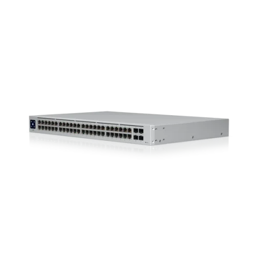 Ubiquiti UniFi Switch 48 PoE USW-48-PoE – 48-portno Layer 2 PoE stikalo