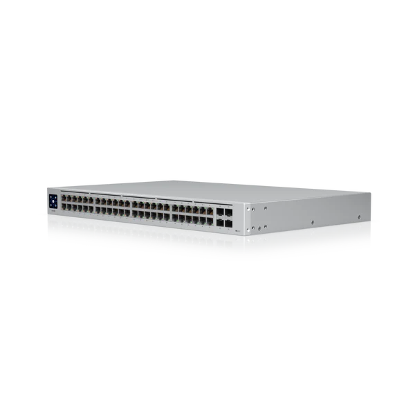 Ubiquiti UniFi Switch 48 PoE USW-48-PoE – 48-portno Layer 2 PoE stikalo