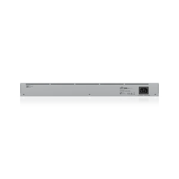 Ubiquiti UniFi Switch 48 PoE USW-48-PoE – 48-portno Layer 2 PoE stikalo – dodatna slika 3