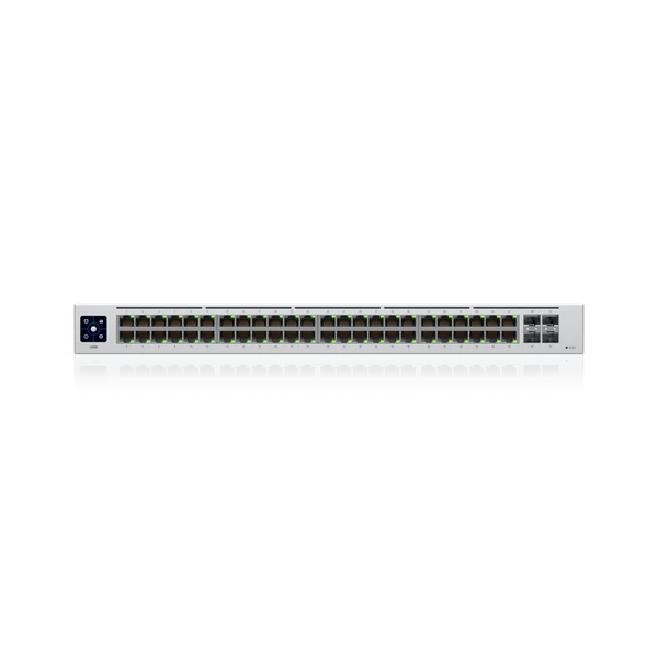 Ubiquiti Switch 48 USW-48 Ubiquiti UniFi Switch 48 USW-48 – 48-portno gigabitno stikalo
