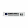 Ubiquiti UniFi Enterprise 8 PoE – 8-portno Layer 3 2,5 GbE PoE+ stikalo – dodatna slika 1 Ubiquiti UniFi Enterprise 8 PoE – 8-portno Layer 3 2,5 GbE PoE+ stikalo – dodatna slika 1
