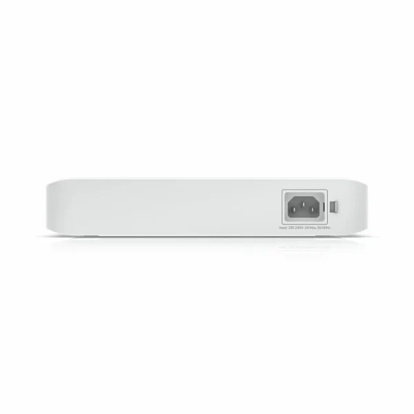 Ubiquiti UniFi Enterprise 8 PoE – 8-portno Layer 3 2,5 GbE PoE+ stikalo – dodatna slika 3 Ubiquiti UniFi Enterprise 8 PoE – 8-portno Layer 3 2,5 GbE PoE+ stikalo – dodatna slika 3
