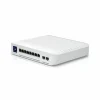 Ubiquiti Switch Enterprise 8 PoE Ubiquiti UniFi Enterprise 8 PoE – 8-portno Layer 3 2,5 GbE PoE+ stikalo
