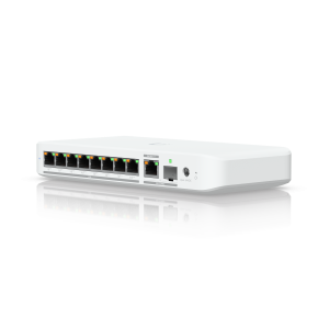Ubiquiti UniFi Switch Flex 2.5G PoE – 8-portno 2,5GbE PoE++ stikalo