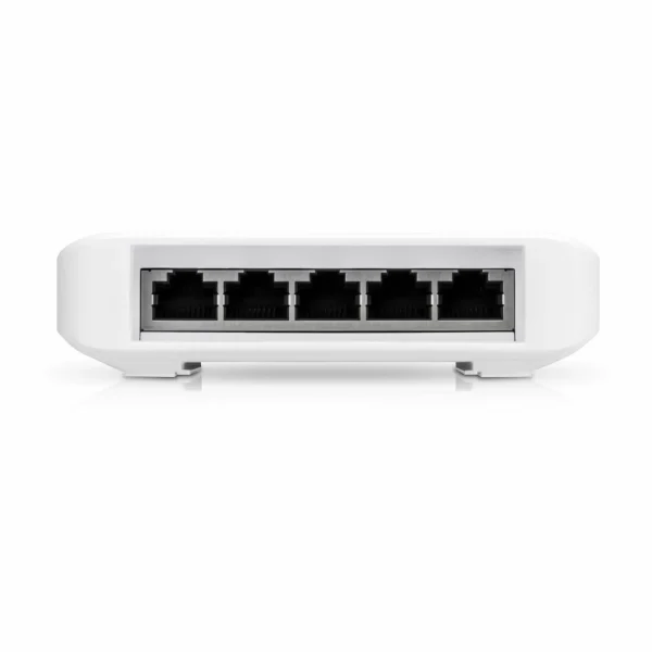 Ubiquiti UniFi Switch Flex – 5-portno notranje/zunanje PoE stikalo – dodatna slika 3 Ubiquiti UniFi Switch Flex – 5-portno notranje/zunanje PoE stikalo – dodatna slika 3