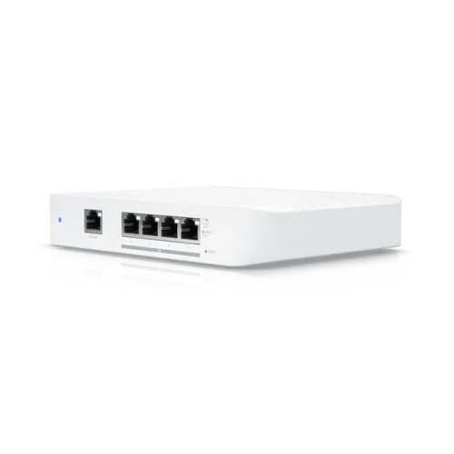 Ubiquiti Switch Flex XG Ubiquiti UniFi Switch Flex XG – Layer 2 stikalo s 4 × 10GbE