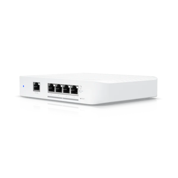Ubiquiti Switch Flex XG Ubiquiti UniFi Switch Flex XG – Layer 2 stikalo s 4 × 10GbE