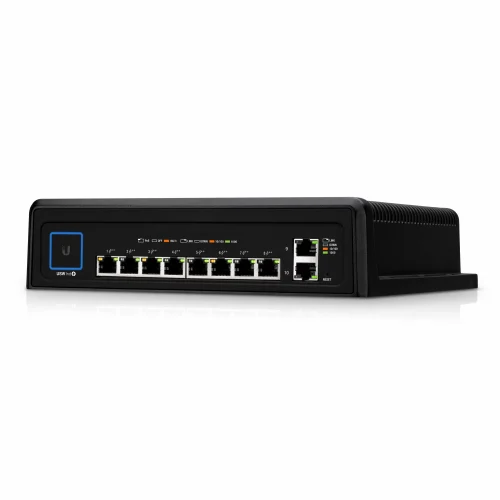 Ubiquiti Switch Industrial Ubiquiti USW-Industrial – Layer 2 PoE++ industrijsko stikalo