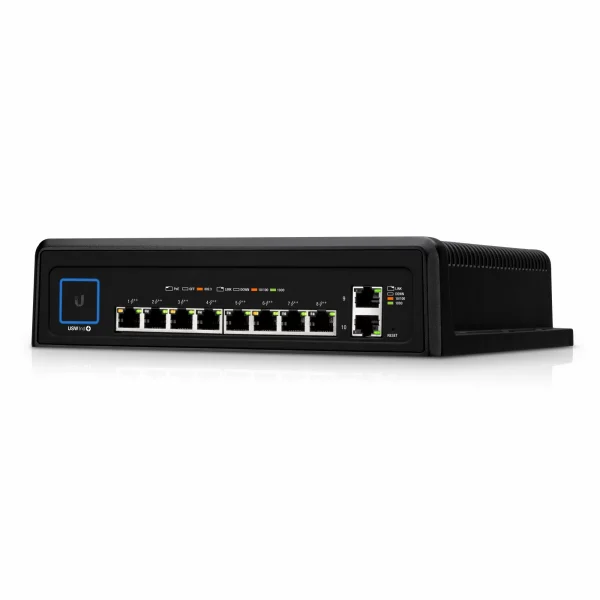 Ubiquiti Switch Industrial Ubiquiti USW-Industrial – Layer 2 PoE++ industrijsko stikalo