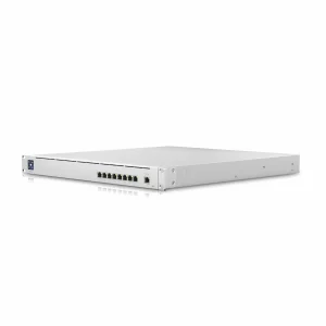 Ubiquiti UniFi Switch Mission Critical – PoE stikalo z 368 Wh baterijo