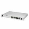 Ubiquiti Switch Professional USW-Pro-24 Ubiquiti USW-Pro-24 – 24-portno Layer 3 stikalo z 10G SFP+