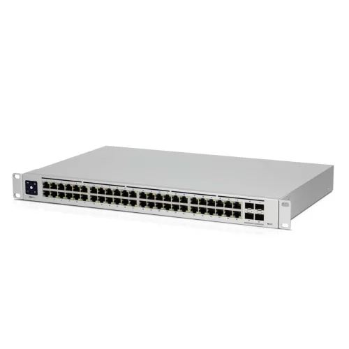 Ubiquiti Switch Professional USW-Pro-48 Ubiquiti UniFi USW-Pro-48 – 48-portno Layer 3 stikalo z 10G SFP+