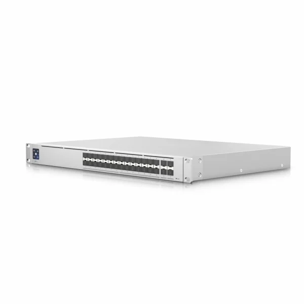 Ubiquiti Switch Hi-Capacity Aggregation Ubiquiti USW-Pro-Aggregation – 32-portno Layer 3 agregacijsko stikalo