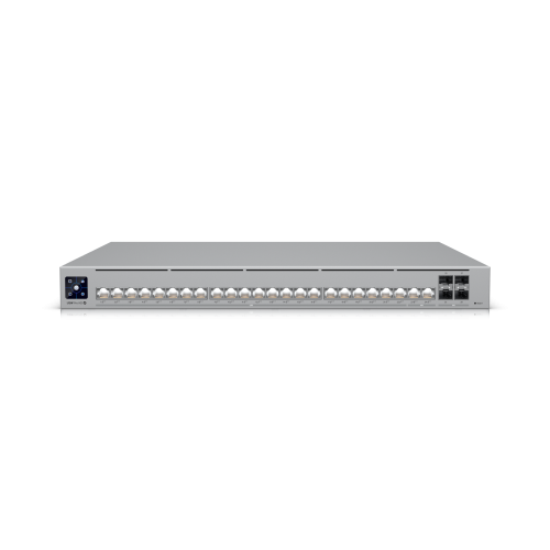 Ubiquiti UniFi Switch Pro HD 24 PoE – Layer 3 PoE++ stikalo