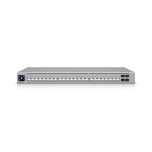 Ubiquiti UniFi Switch Pro HD 24 – Layer 3 stikalo z 10GbE in 2,5GbE