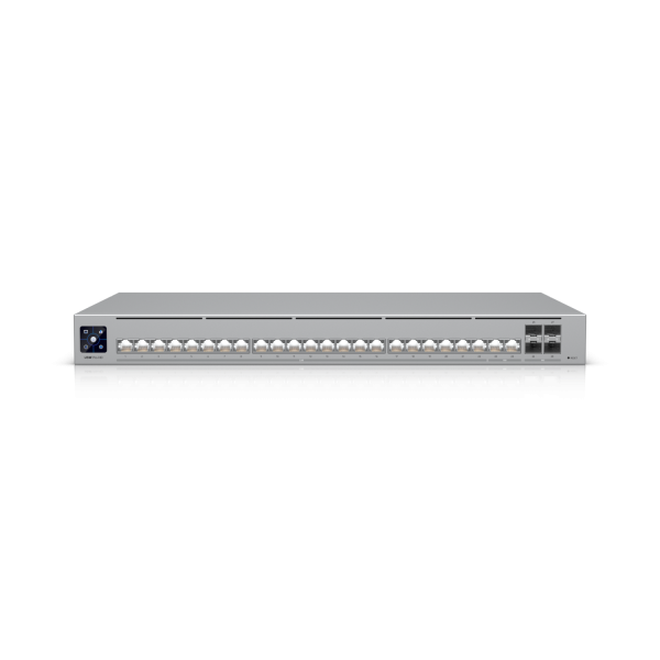 Ubiquiti UniFi Switch Pro HD 24 – Layer 3 stikalo z 10GbE in 2,5GbE