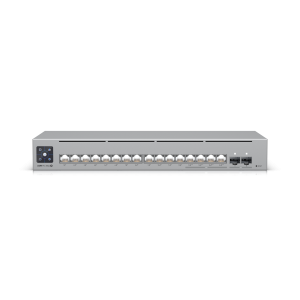 Ubiquiti UniFi Pro Max 16 PoE – Layer 3 stikalo z 2,5 GbE in PoE++