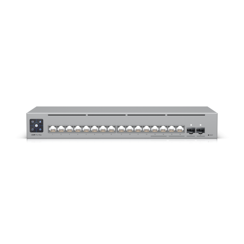 Ubiquiti Switch Pro Max 16 Ubiquiti UniFi Pro Max 16 – Layer 3 stikalo z 2,5 GbE