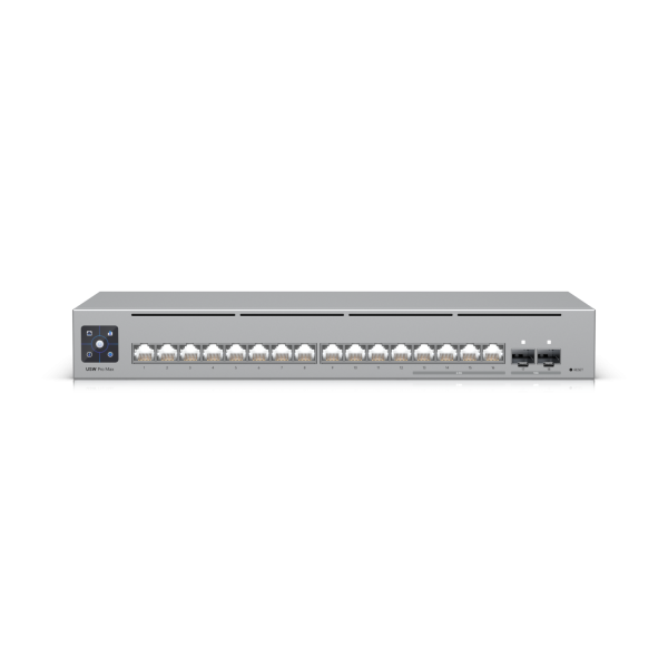 Ubiquiti UniFi Pro Max 16 – Layer 3 stikalo z 2,5 GbE
