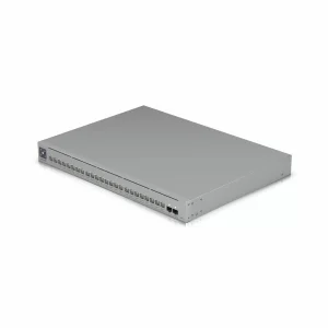 Ubiquiti UniFi Pro Max 24 – Layer 3 stikalo z 2,5 GbE in Etherlighting