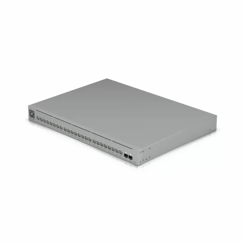 Ubiquiti Switch Professional Max 24 Ubiquiti UniFi Pro Max 24 – Layer 3 stikalo z 2,5 GbE in Etherlighting