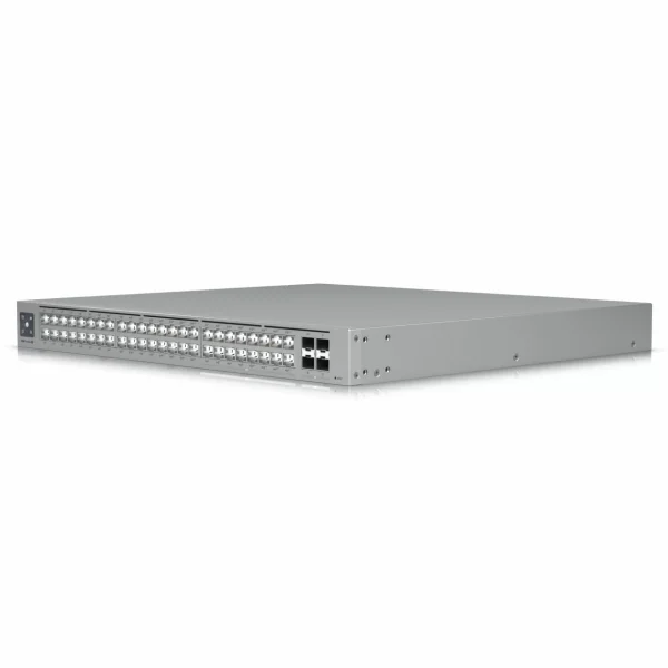 Ubiquiti Switch Professional Max 48 PoE Ubiquiti USW-Pro-Max-48-PoE – Layer 3 Etherlighting PoE++ stikalo