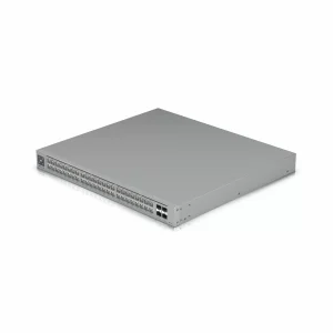 Ubiquiti UniFi Pro Max 48 – Layer 3 stikalo z 2,5 GbE in Etherlighting