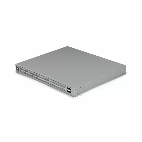 Ubiquiti Switch Professional Max 48 Ubiquiti UniFi Pro Max 48 – Layer 3 stikalo z 2,5 GbE in Etherlighting
