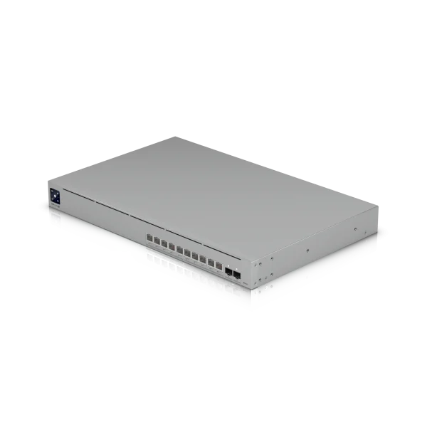 Ubiquiti UniFi Switch Pro XG 10 PoE – 1U Layer 3 10GbE PoE+++ stikalo – dodatna slika 1 Ubiquiti UniFi Switch Pro XG 10 PoE – 1U Layer 3 10GbE PoE+++ stikalo – dodatna slika 1